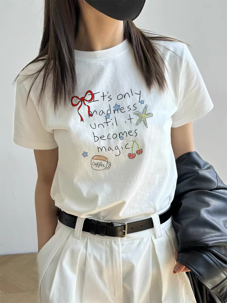 It's Only Madness Until it Becomes Magic Shirt