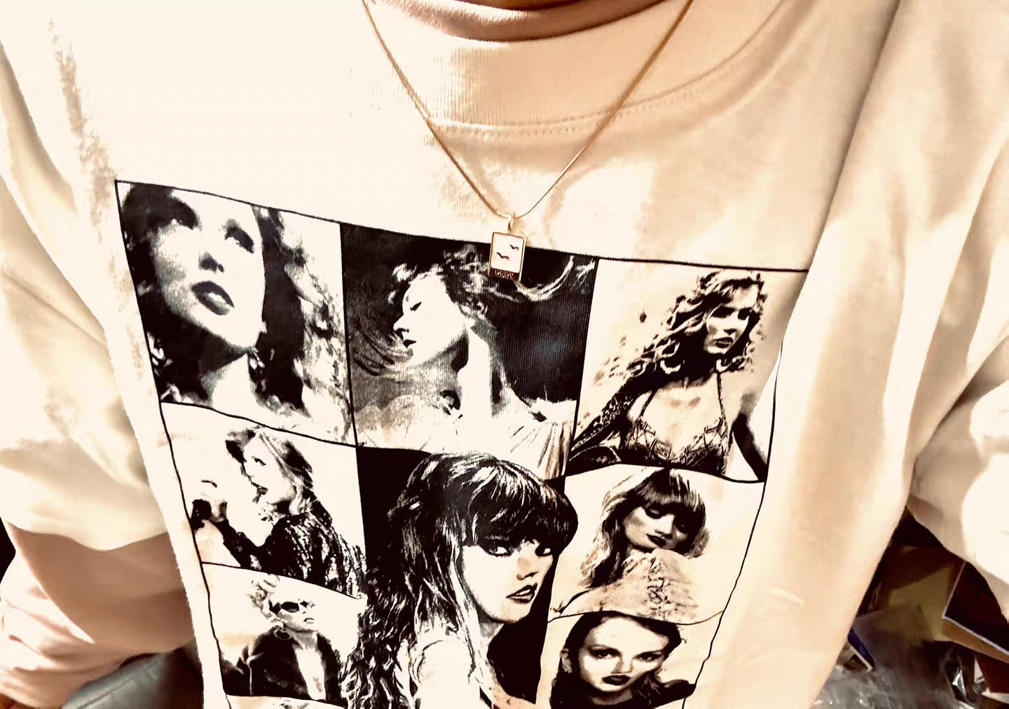 1989 Seagull Necklace