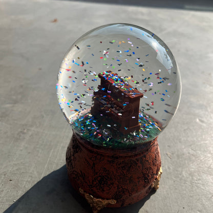 The Eras Tour Acoustic Piano Snowglobe