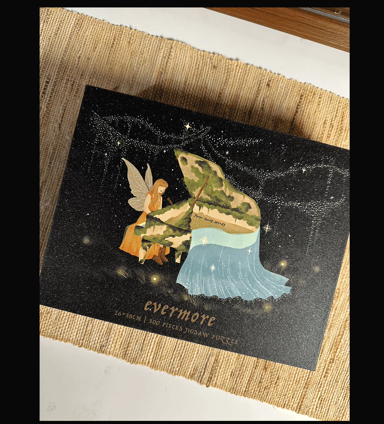 Evermore Jigsaw Puzzle
