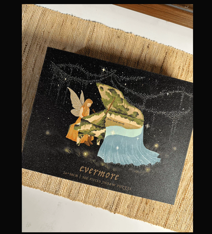 Evermore Jigsaw Puzzle