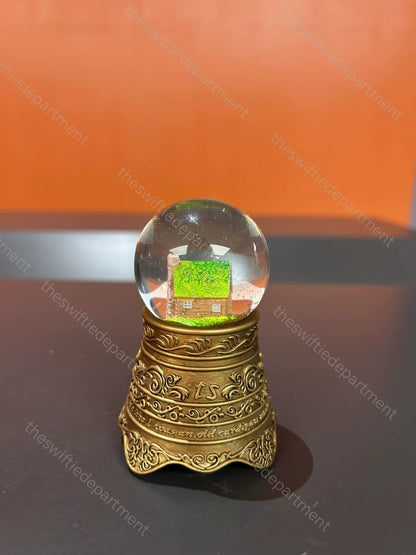 Mini Cabin Snowglobe (PRE-ORDER)