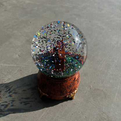 The Eras Tour Acoustic Piano Snowglobe