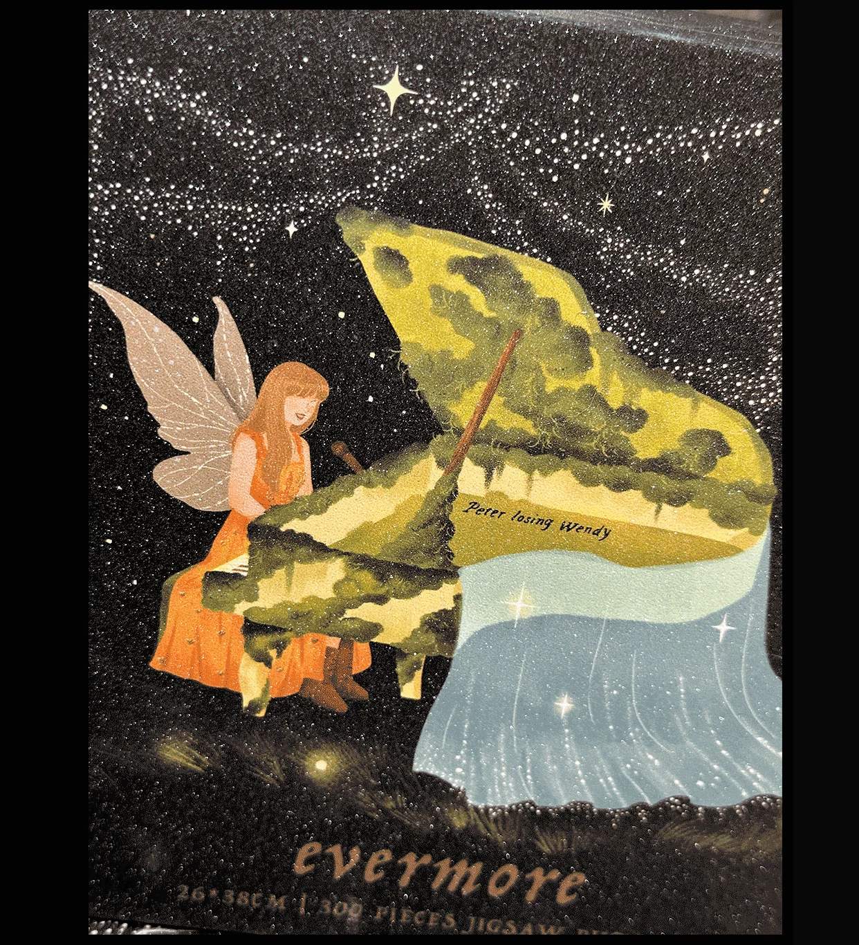 Evermore Jigsaw Puzzle