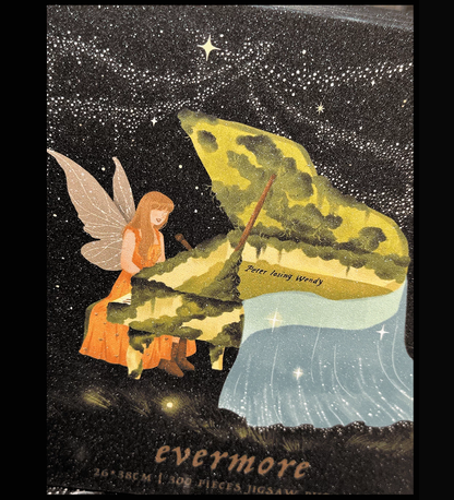 Evermore Jigsaw Puzzle