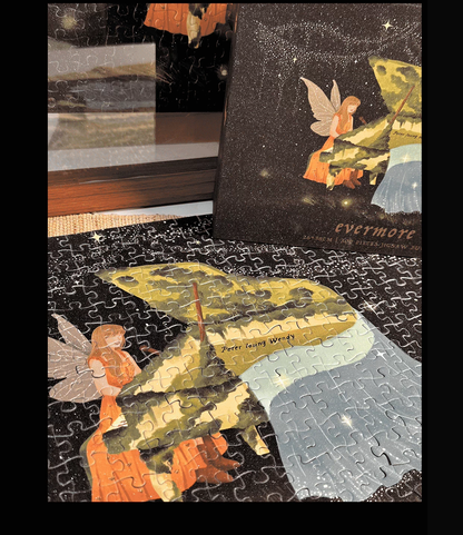 Evermore Jigsaw Puzzle