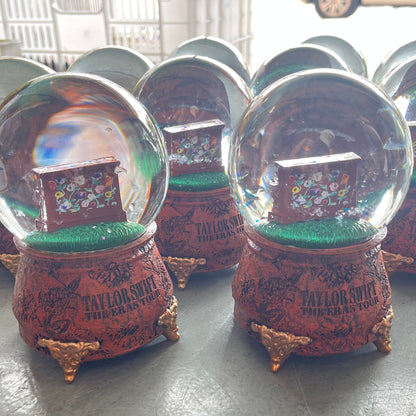 The Eras Tour Acoustic Piano Snowglobe