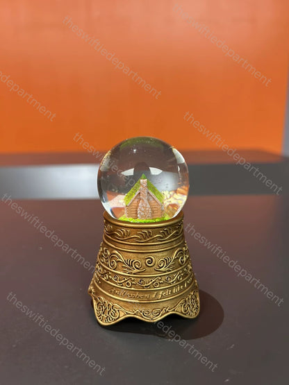 Mini Cabin Snowglobe (PRE-ORDER)