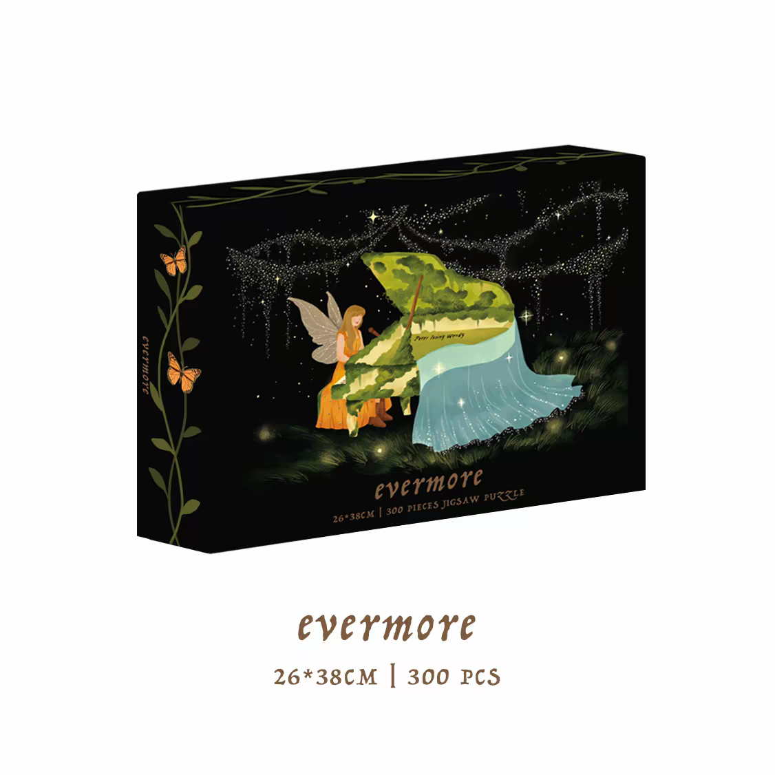 Evermore Jigsaw Puzzle