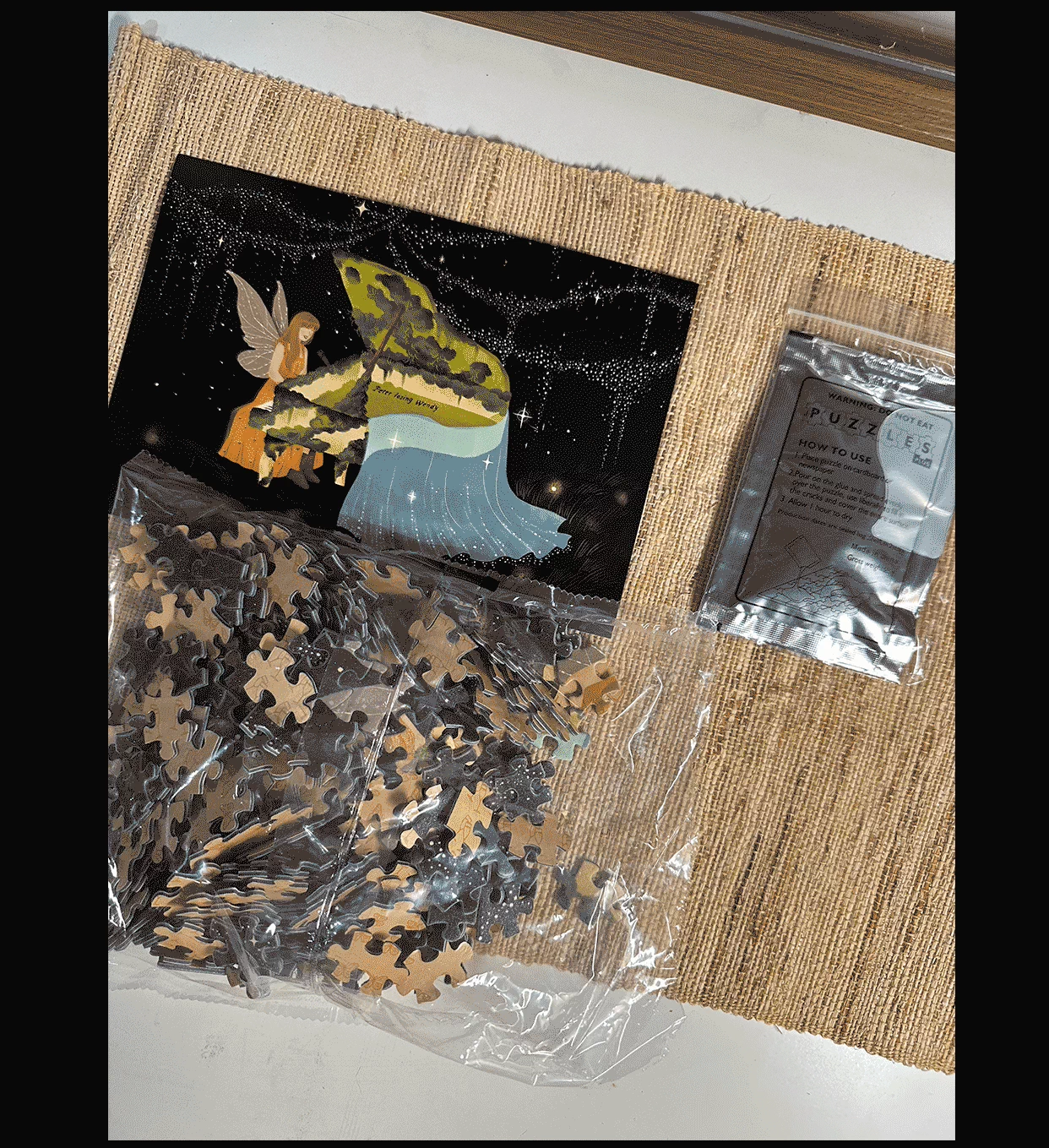 Evermore Jigsaw Puzzle