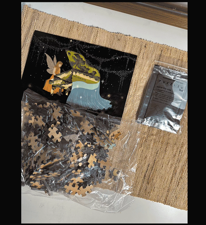 Evermore Jigsaw Puzzle