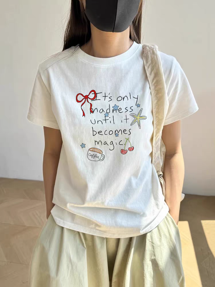 It's Only Madness Until it Becomes Magic Shirt