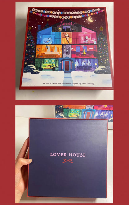 Lover House Jigsaw Puzzle