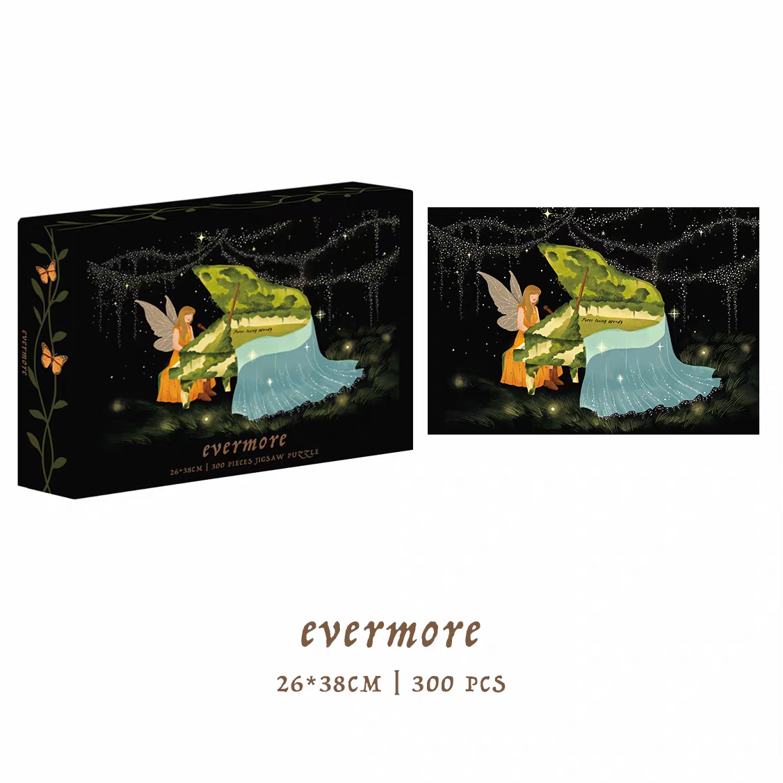 Evermore Jigsaw Puzzle