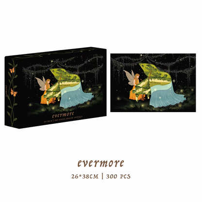 Evermore Jigsaw Puzzle