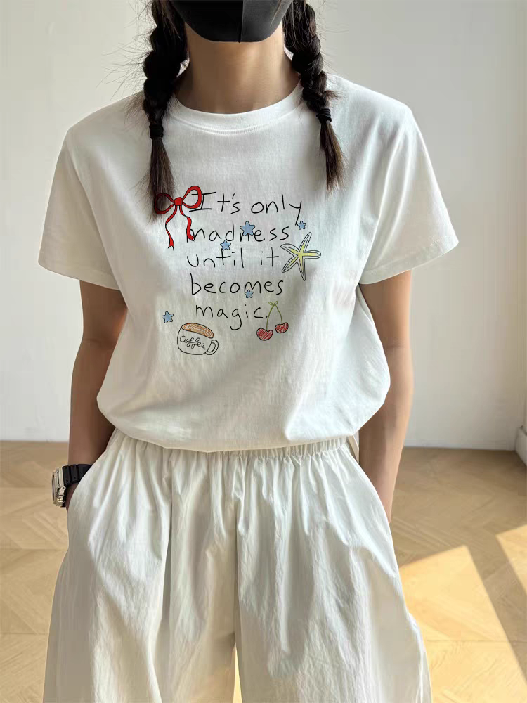 It's Only Madness Until it Becomes Magic Shirt