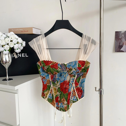 Rose Garden Corset