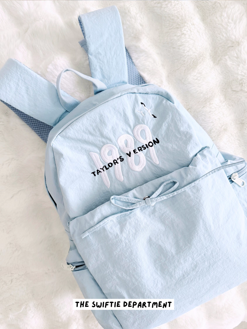 1989 Taylor's Version Backpack