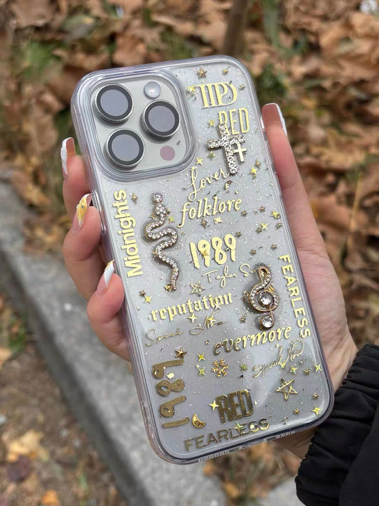 Taylor Swift Eras Phone Case