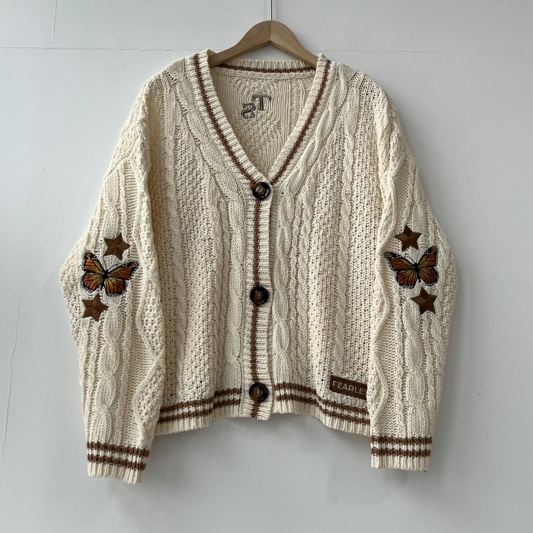 Taylor Swift Fearless Cardigan