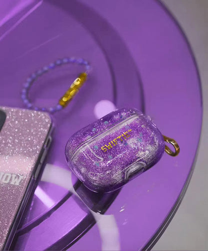 Swiftie Glitter Airpods Case