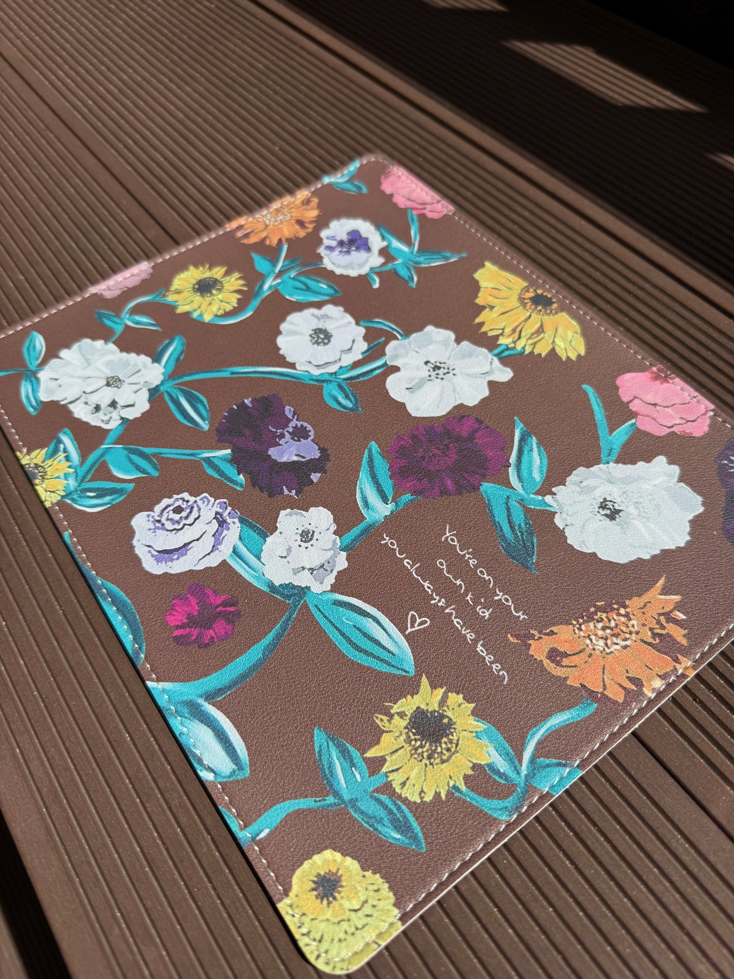 Eras Tour Flower Mousepad